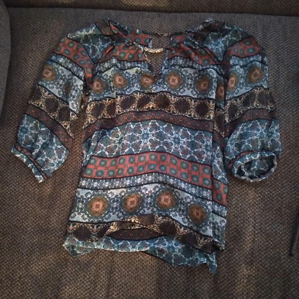 A. byer shirt